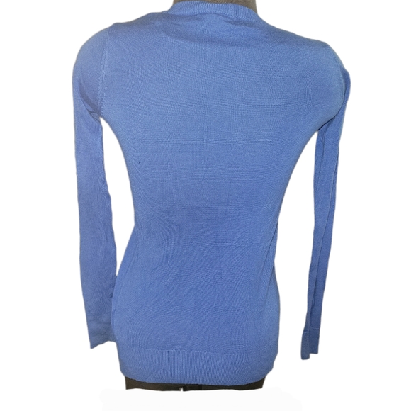 Sao Paolo Casual Button Cardigan sz XXS XS - Picture 3 of 3